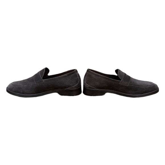 New Republic Allen Suede Loafer, Men’s Suede Penny Loafers - Picture 5 of 12